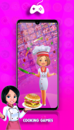 Cooking Games screenshot 5