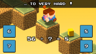 Math Jumps: El Arcade Matemático screenshot 3