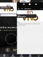 En Vivo Radio screenshot 3