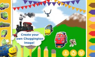 Chuggington Training Hub screenshot 9