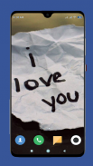 I Love You Wallpaper HD screenshot 11