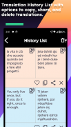 Italian Albanian Translate screenshot 5