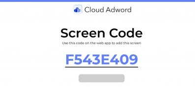 Cloud AdWord screenshot 0