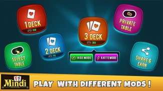 Mindi Multiplayer Online Game - Play With Friends screenshot 1