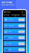 App Store Your Play Store - iphone Style App Store screenshot 5