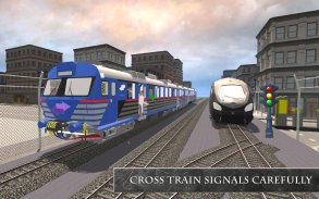 Train Simulator Railways Drive screenshot 13