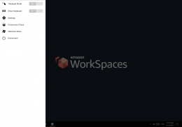 Amazon WorkSpaces screenshot 2