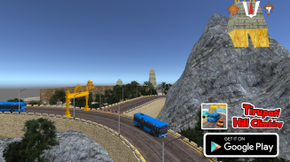 Tirupati 3D Hill Climbing - Traffic Awareness screenshot 7