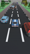 Traffic Drive screenshot 1