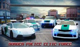 Border Police Adventure Sim 3D screenshot 13