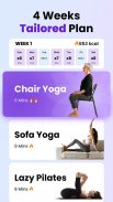 Yoga for Beginners | Pilates screenshot 1