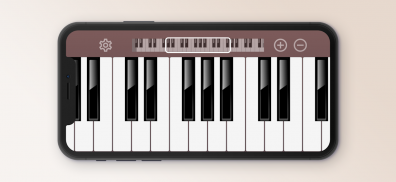 YJSNPI Piano for Tadokoro screenshot 0