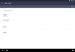 eKool Õpetaja screenshot 1