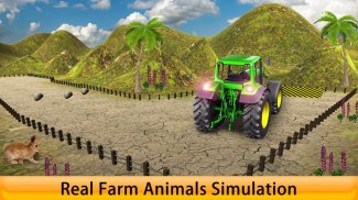 Tractor Farming Simulator Free screenshot 6