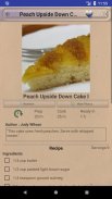 Crisp and Cobbler Recipes ~ Fr screenshot 13