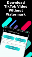 Video Downloader for TikTok - No Watermark screenshot 0