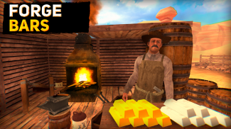 Gold Rush Miner Simulator 3D screenshot 3