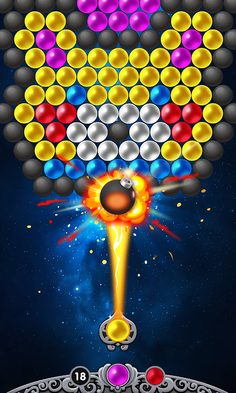 Bubble Shooter - Pearl version::Appstore for Android