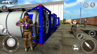 Counter Terrorist Special Ops - FPS Shooting Game screenshot 10