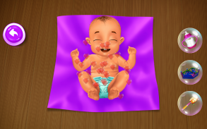 Newborn Baby Care - Girls Game screenshot 11