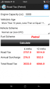 Car Loan Calculator Singapore screenshot 1