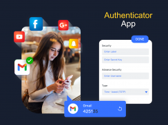 Aplicativo autenticador screenshot 8