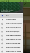 Al-Quran Dwi-Translasi screenshot 9