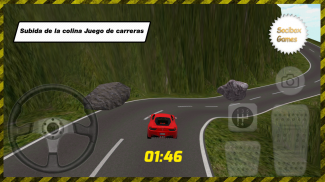 Súper colina de subida screenshot 2