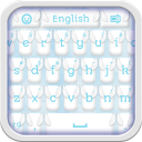 Angel Wings Keyboard Icon