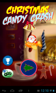 Christmas Candy Crash screenshot 1