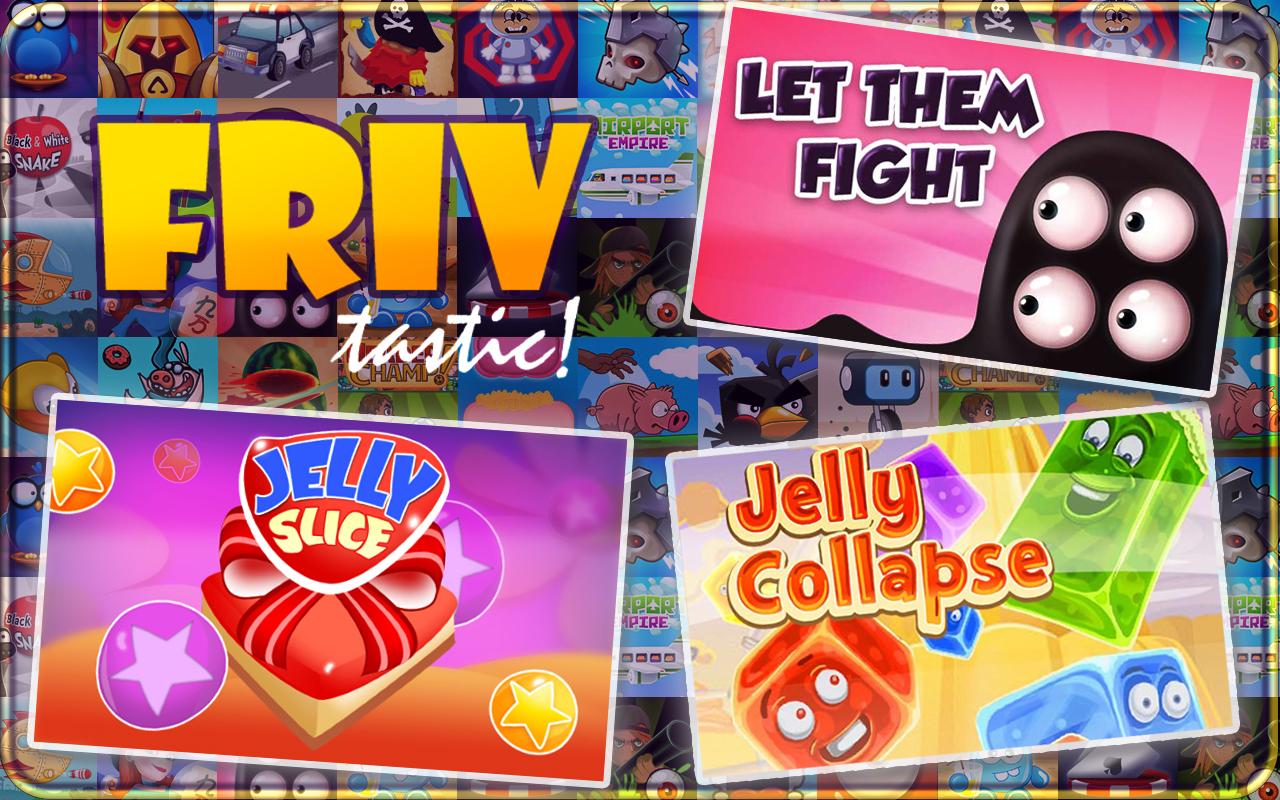 FRIV-Tastic Games! - APK Download for Android