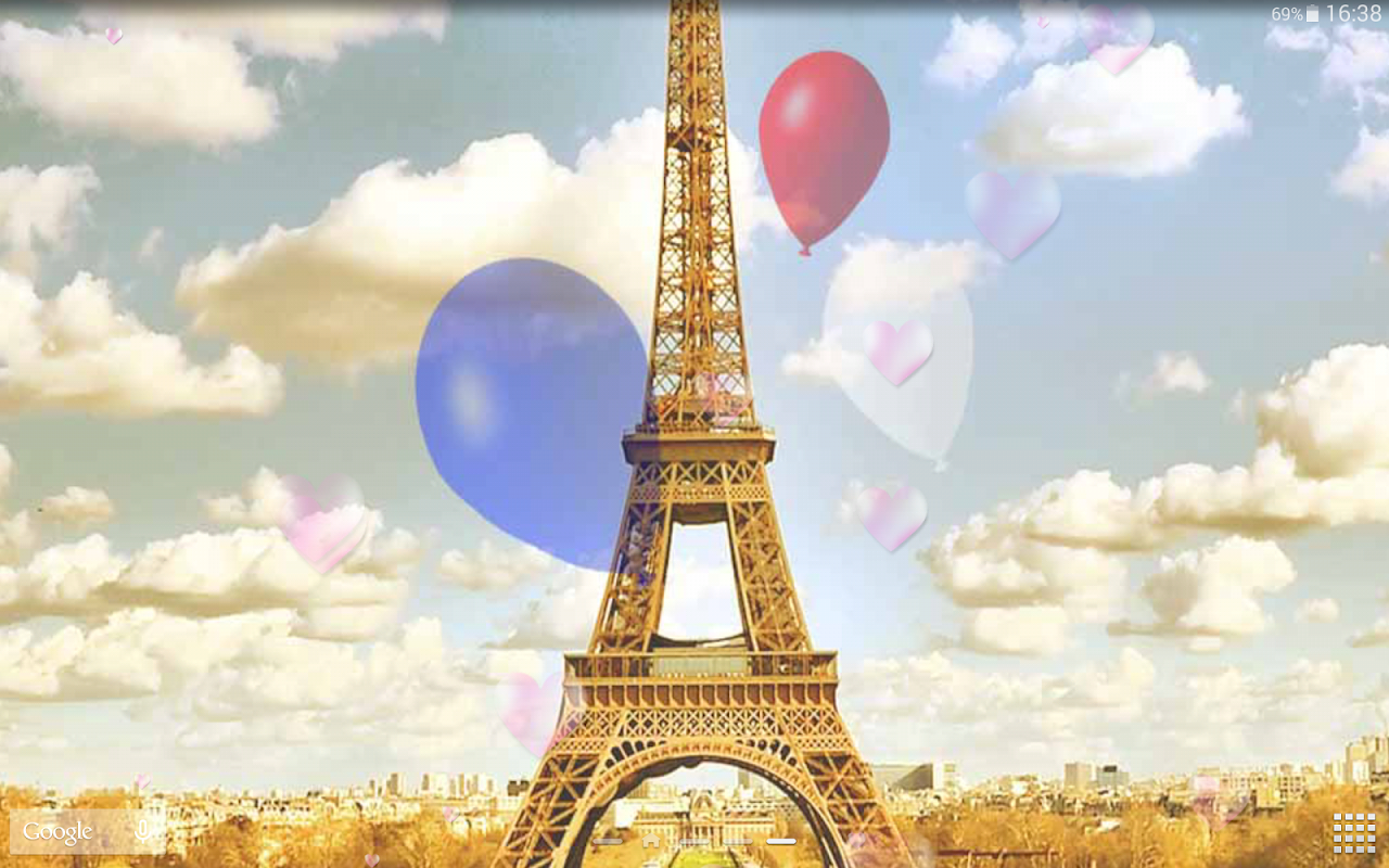 340 Paris HD Wallpapers and Backgrounds