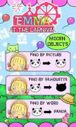 Hidden Object Kids - Emma at the Carnival screenshot 1