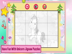 Unicorn Coloring Puzzle Games screenshot 6