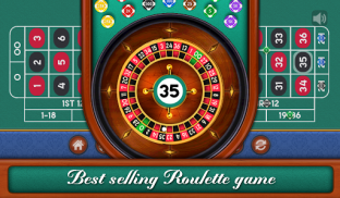 Roulette screenshot 4