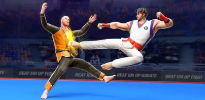 Beat EM Up Fight: Karate Game