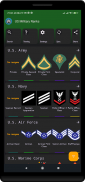 US military ranks screenshot 2