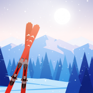 Zig Zag Ski screenshot 3