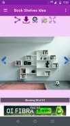 Book Shelves Idea Gallery screenshot 3