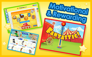 ABCmouse – Kids Learning Games screenshot 3