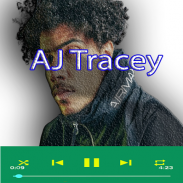 AJ Tracey songs offline screenshot 0