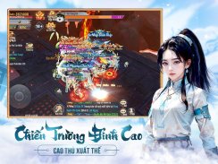 Cửu Mộng Tiên Vực screenshot 9