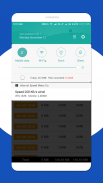 Internet Speed Meter Go - Monitor Live Net Speed screenshot 1