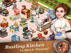 Star Chef™ : Jogo de Culinária e Restaurante screenshot 7