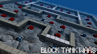 Block Tank Wars screenshot 4