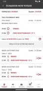 TGV INOUI PRO screenshot 7
