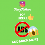 Story Stalkers - Save Instagram Story Viewers screenshot 2