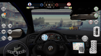 Taxi: Revolution Sim 2019 screenshot 1