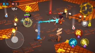 Spell Arena: Battle Royale screenshot 3