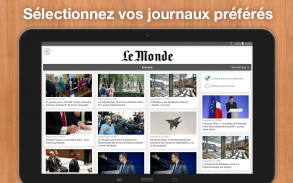 France Press screenshot 2